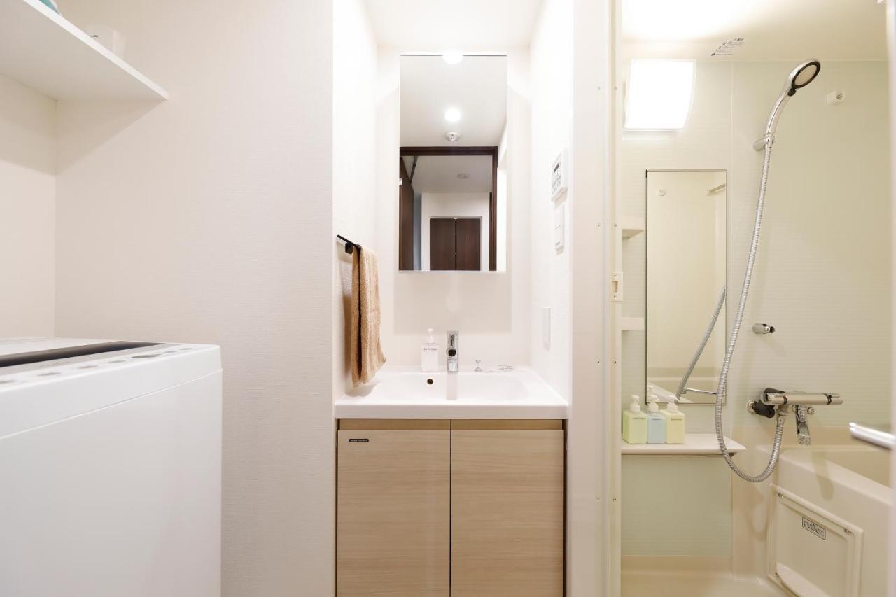 Mat Oshiage Apartment Tokyo Luaran gambar
