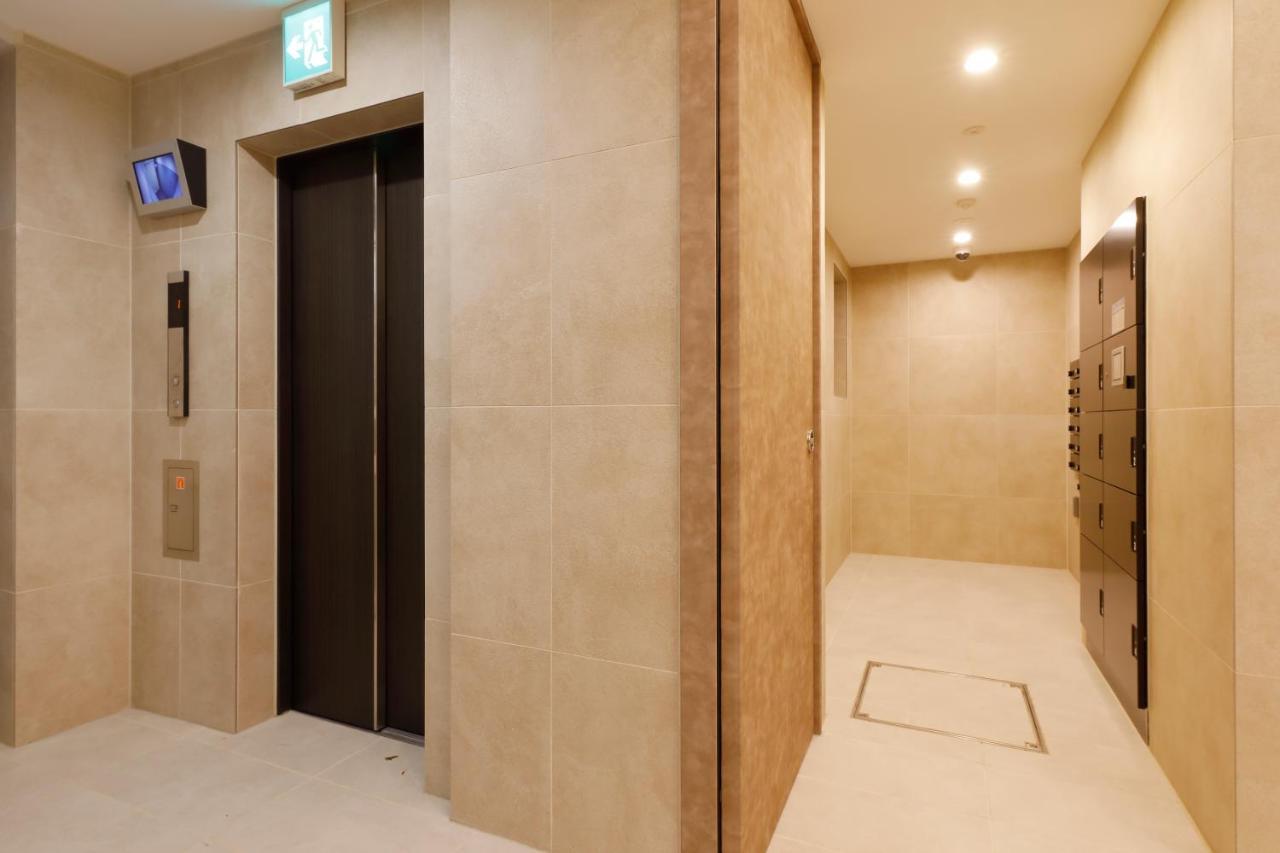 Mat Oshiage Apartment Tokyo Luaran gambar
