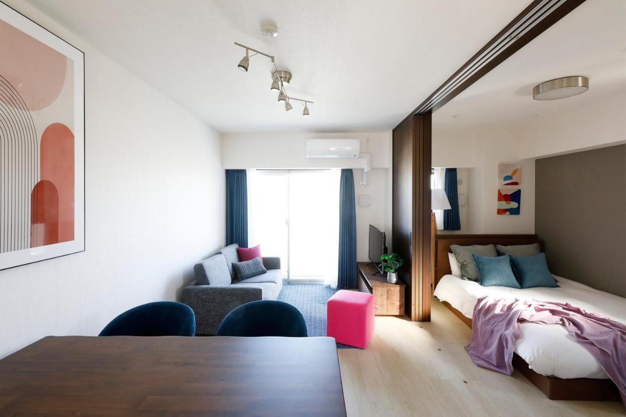 Mat Oshiage Apartment Tokyo Luaran gambar