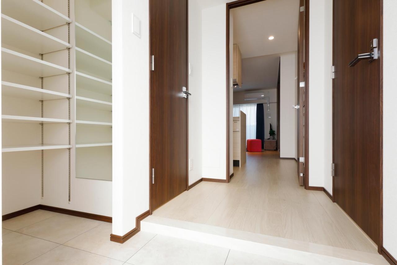 Mat Oshiage Apartment Tokyo Luaran gambar