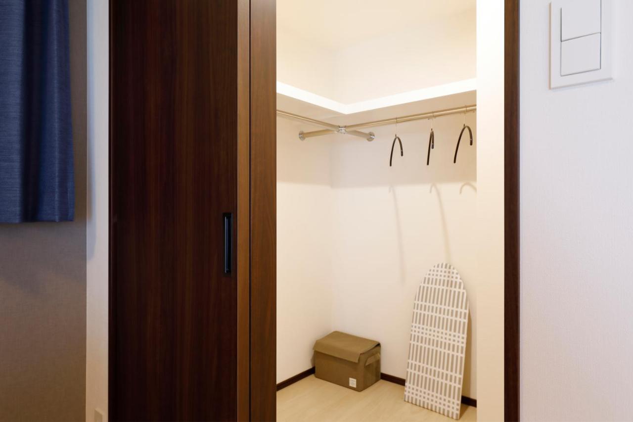 Mat Oshiage Apartment Tokyo Luaran gambar