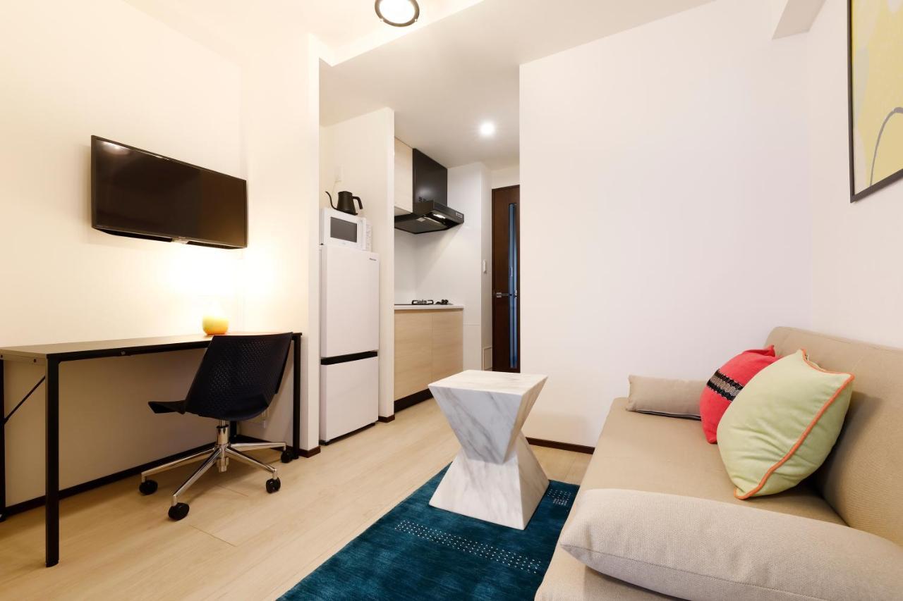 Mat Oshiage Apartment Tokyo Luaran gambar