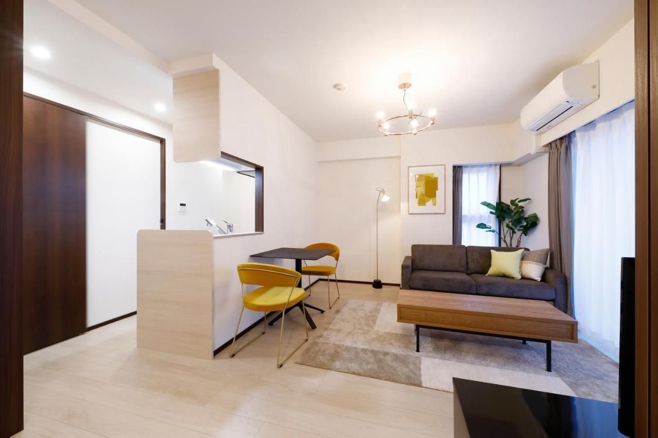 Mat Oshiage Apartment Tokyo Luaran gambar