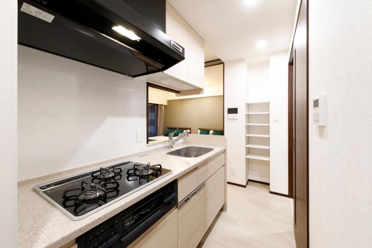 Mat Oshiage Apartment Tokyo Luaran gambar