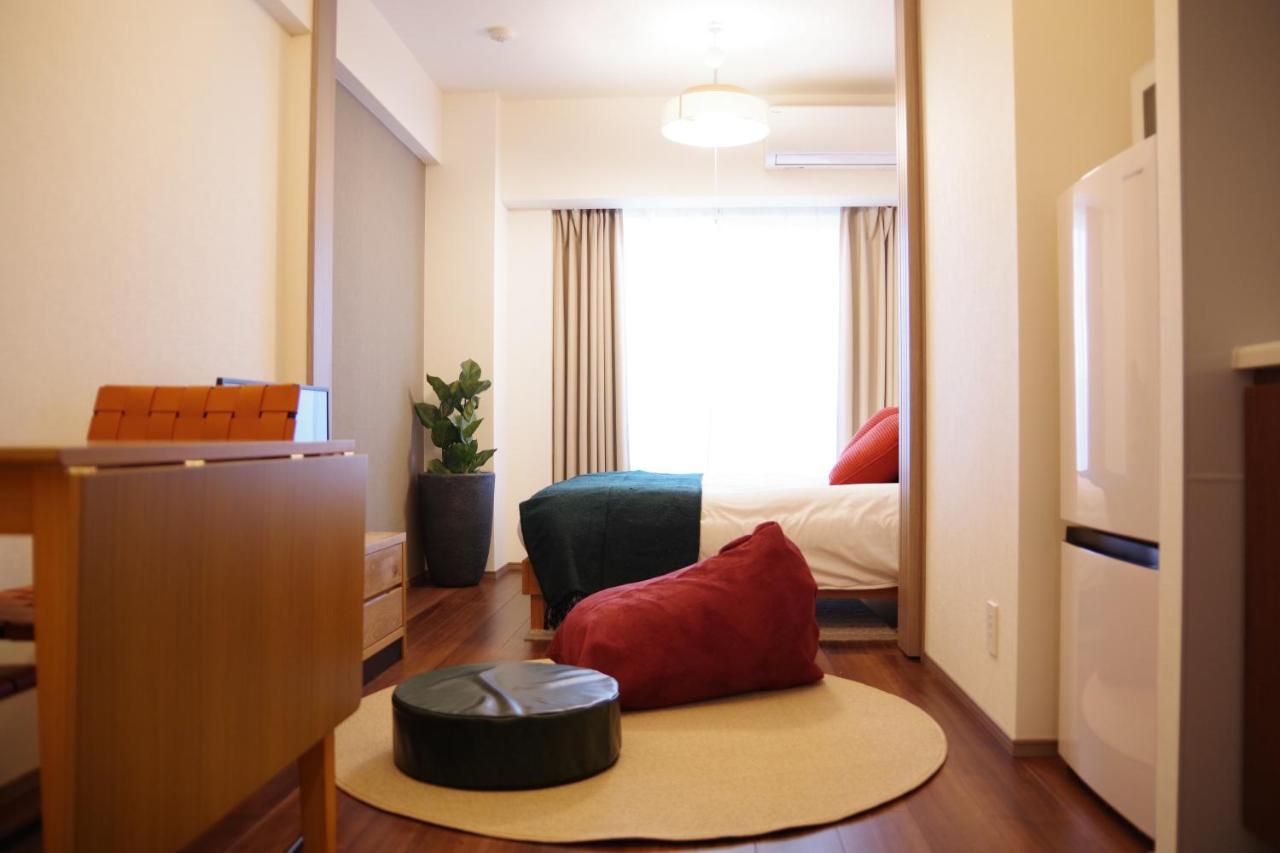 Mat Oshiage Apartment Tokyo Luaran gambar