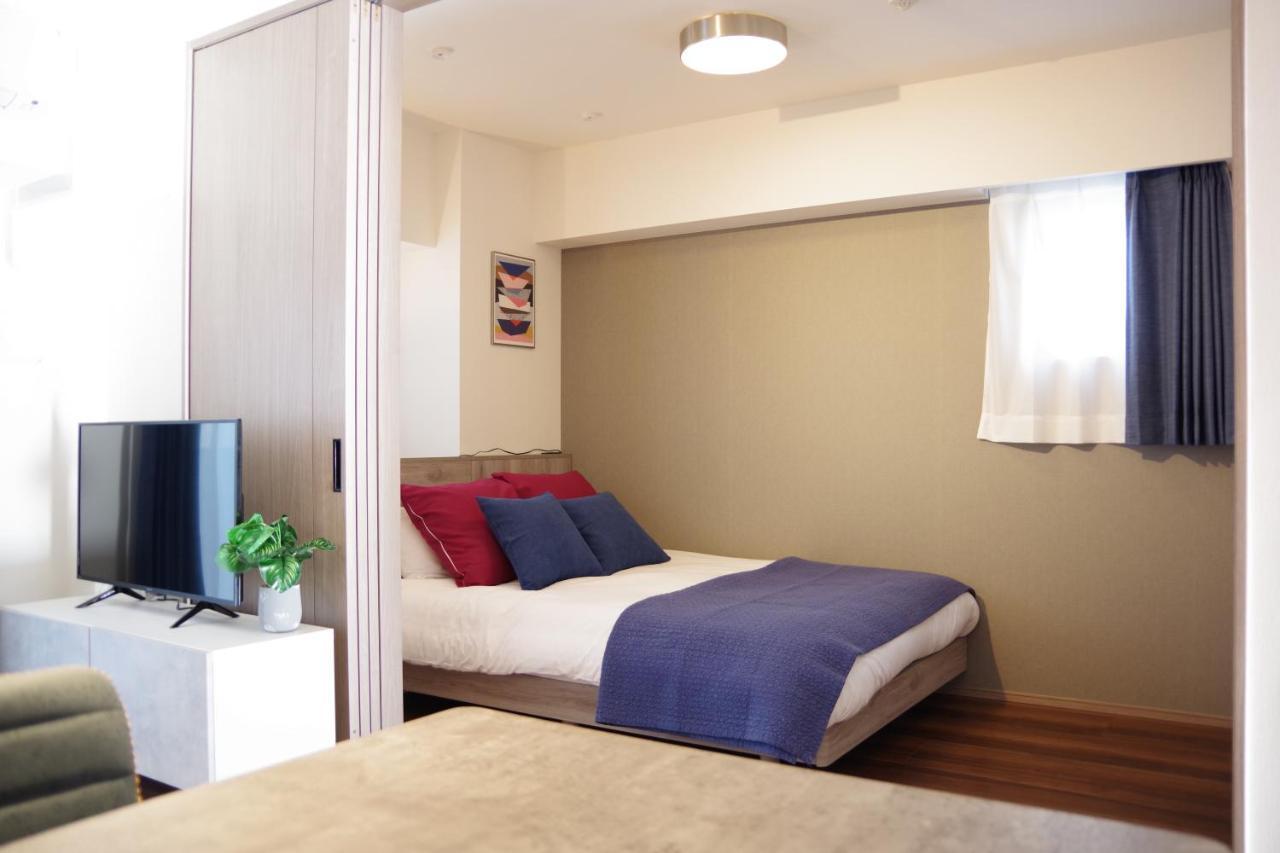Mat Oshiage Apartment Tokyo Luaran gambar