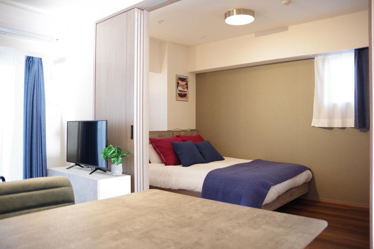 Mat Oshiage Apartment Tokyo Luaran gambar