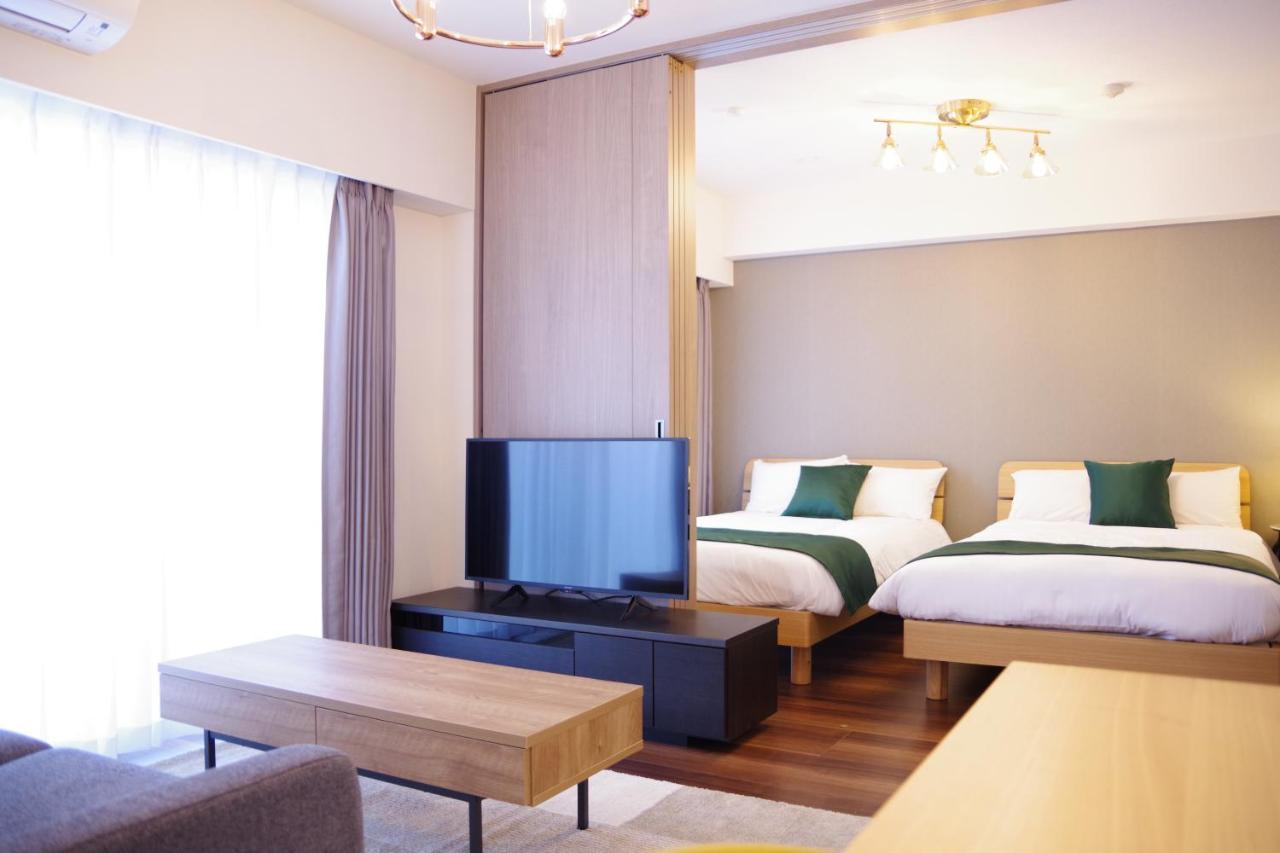 Mat Oshiage Apartment Tokyo Luaran gambar