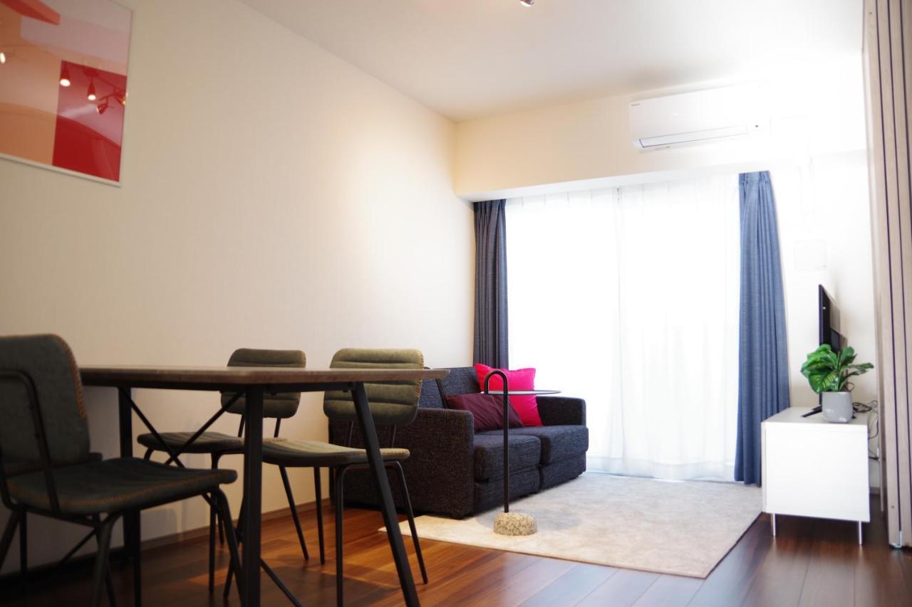 Mat Oshiage Apartment Tokyo Luaran gambar
