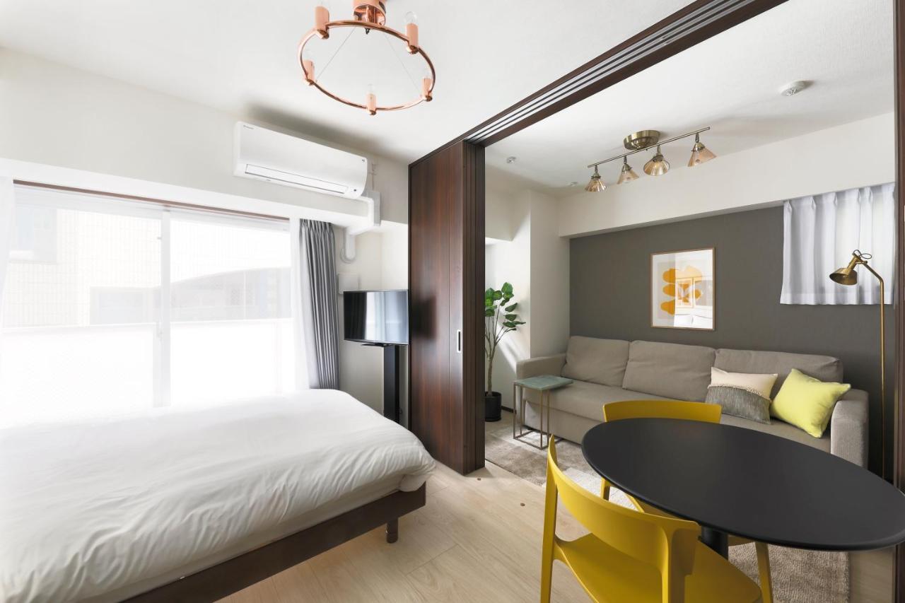 Mat Oshiage Apartment Tokyo Luaran gambar