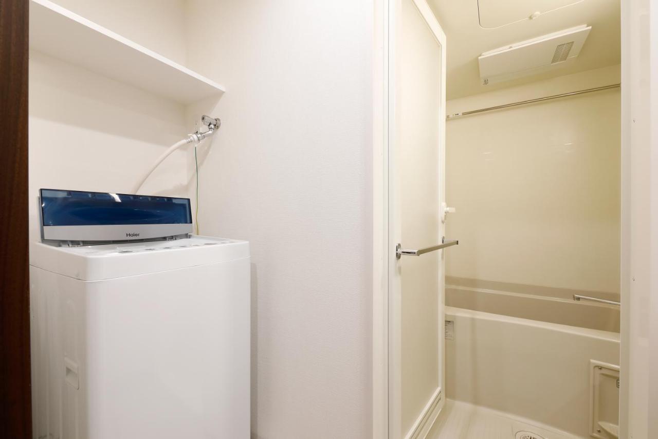 Mat Oshiage Apartment Tokyo Luaran gambar