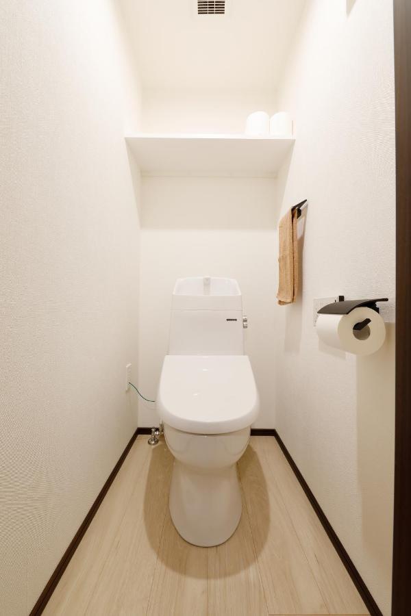 Mat Oshiage Apartment Tokyo Luaran gambar
