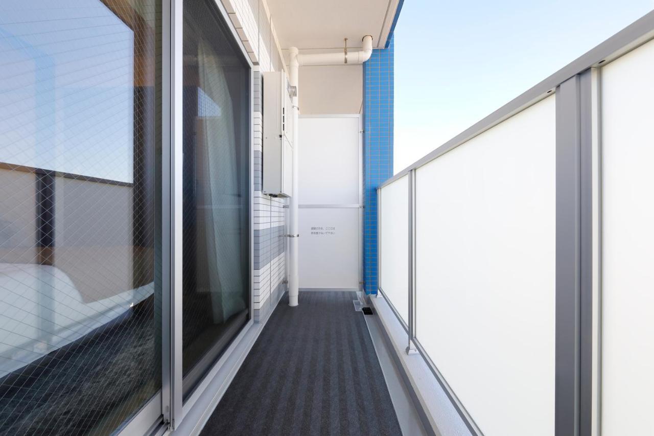 Mat Oshiage Apartment Tokyo Luaran gambar